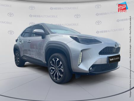 TOYOTA YARIS CROSS 116H...