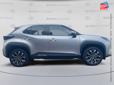 TOYOTA YARIS CROSS 116H...