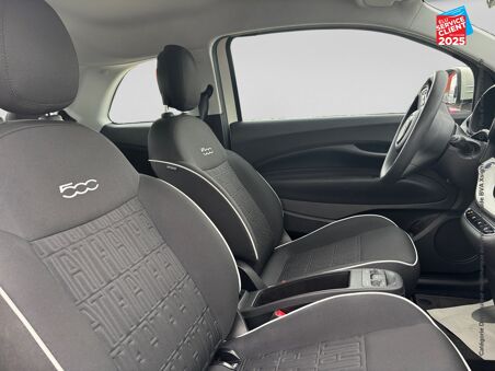 FIAT 500 E 95CH ACTION