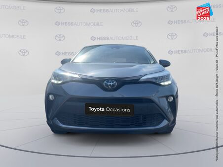 TOYOTA C-HR 122H EDITION...