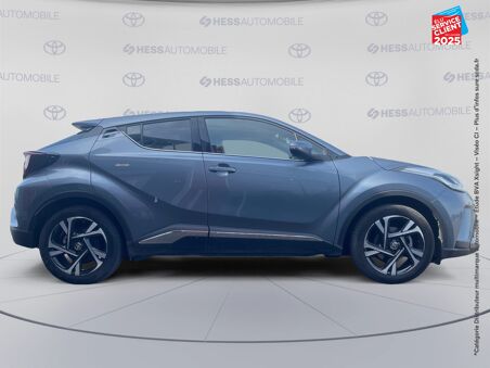 TOYOTA C-HR 122H EDITION...