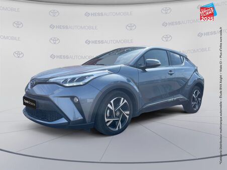 TOYOTA C-HR 122H EDITION...