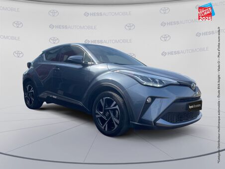 TOYOTA C-HR 122H EDITION...