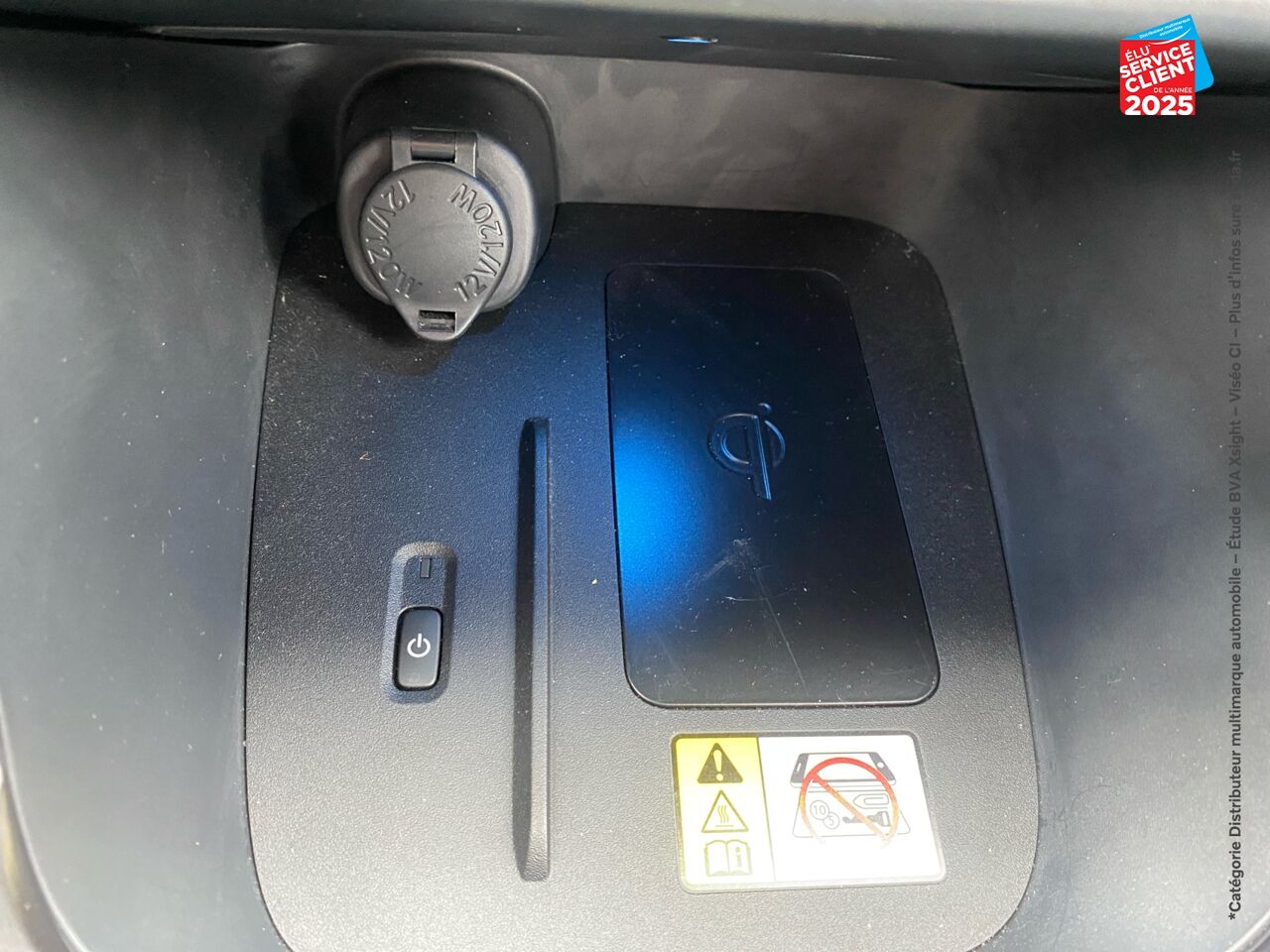 Véhicule d'occasion TOYOTA YARIS CROSS 116H GR SPORT MY22 chez Toyota Verdun