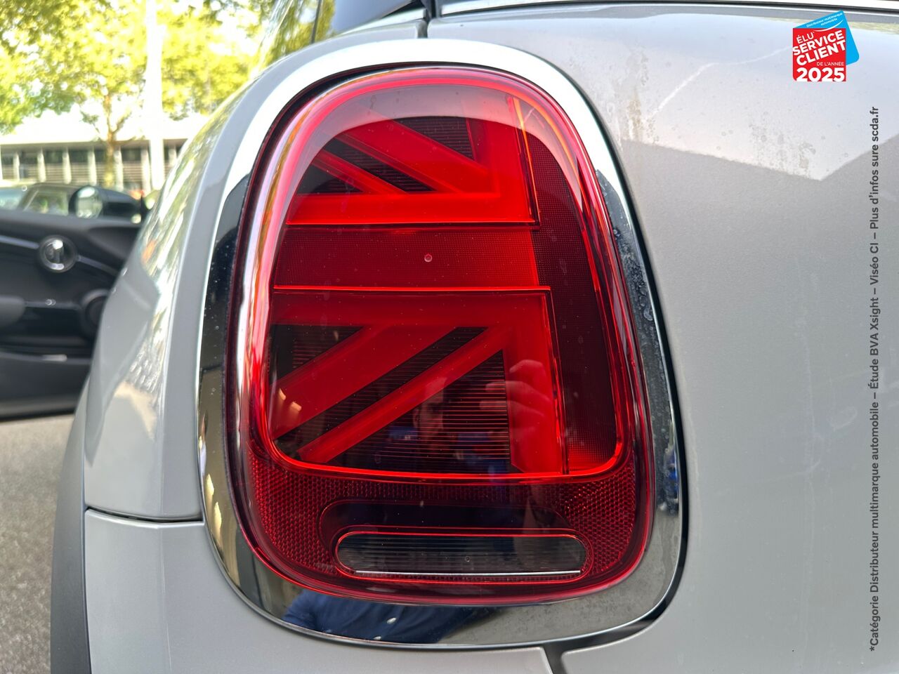 Véhicule d'occasion MINI MINI COOPER 136CH EDITION CAMDEN chez Renault Saint-Louis