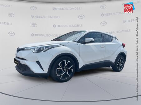 TOYOTA C-HR 122H EDITION...