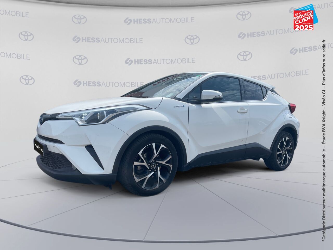 chez Toyota Saint Dizier