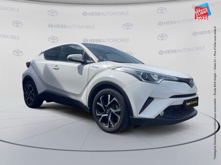 TOYOTA C-HR 122H EDITION...