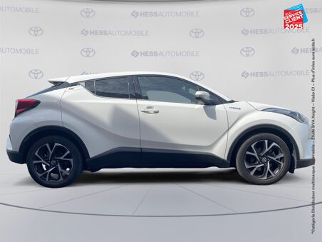 TOYOTA C-HR 122H EDITION...