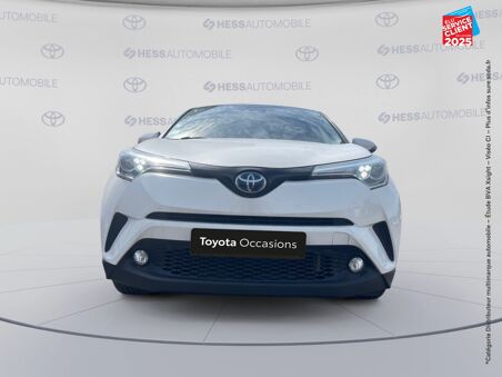 TOYOTA C-HR 122H EDITION...