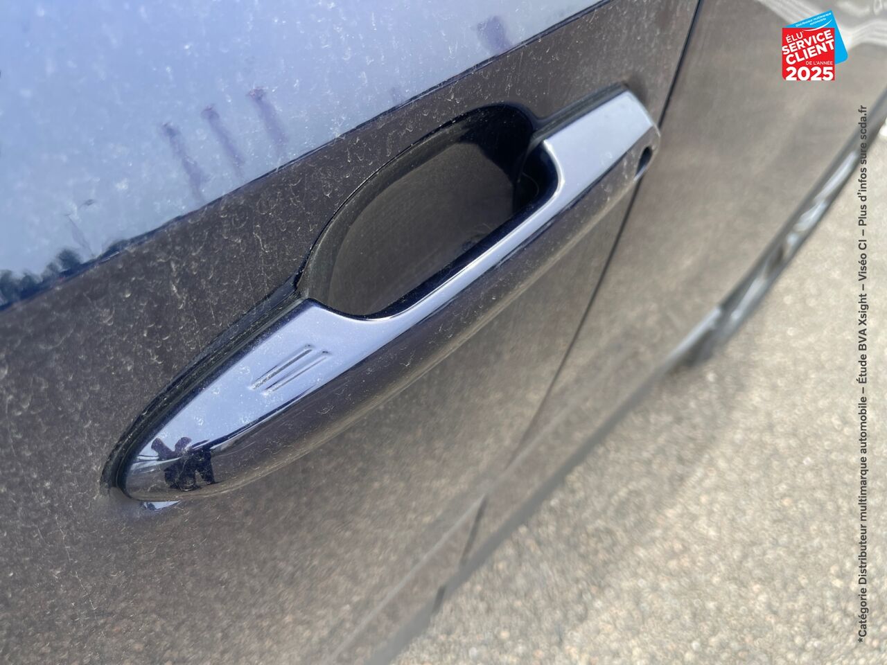 Véhicule d'occasion TOYOTA RAV4 2.5 HYBRIDE 222CH DYNAMIC AWD-I MY24 GPS CAMERA chez Toyota Thionville