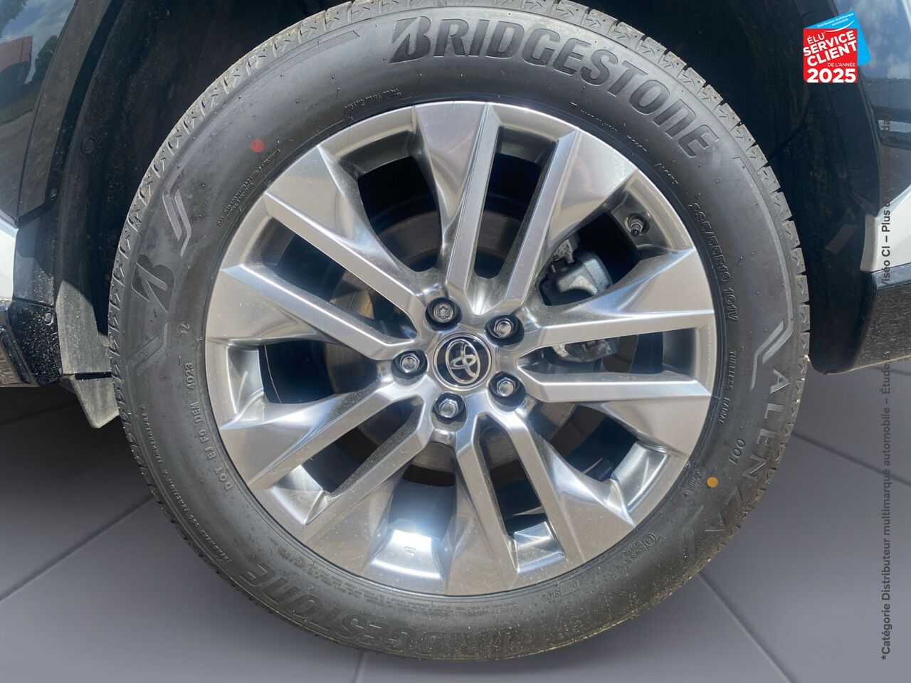 chez Toyota Sarreguemines