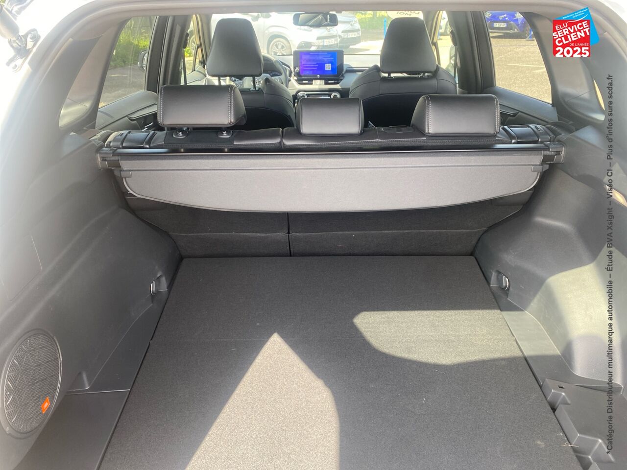 chez Toyota Sarreguemines