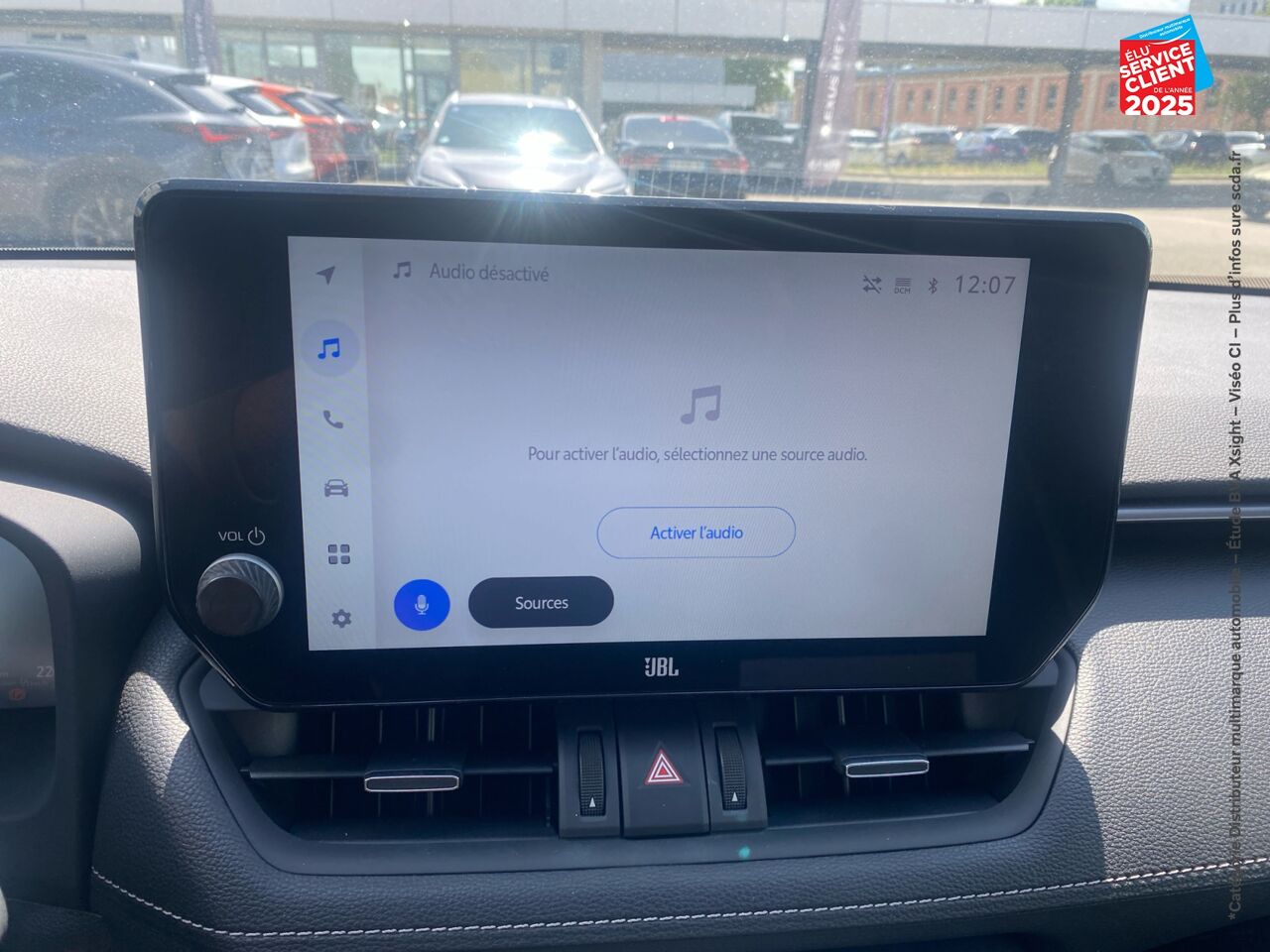 chez Toyota Sarreguemines