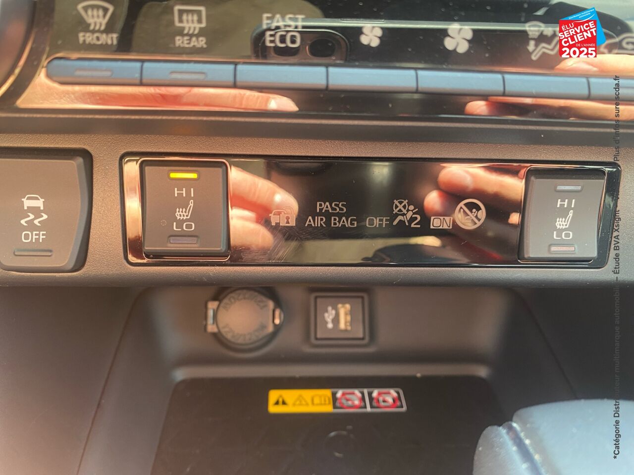 chez Toyota Sarreguemines