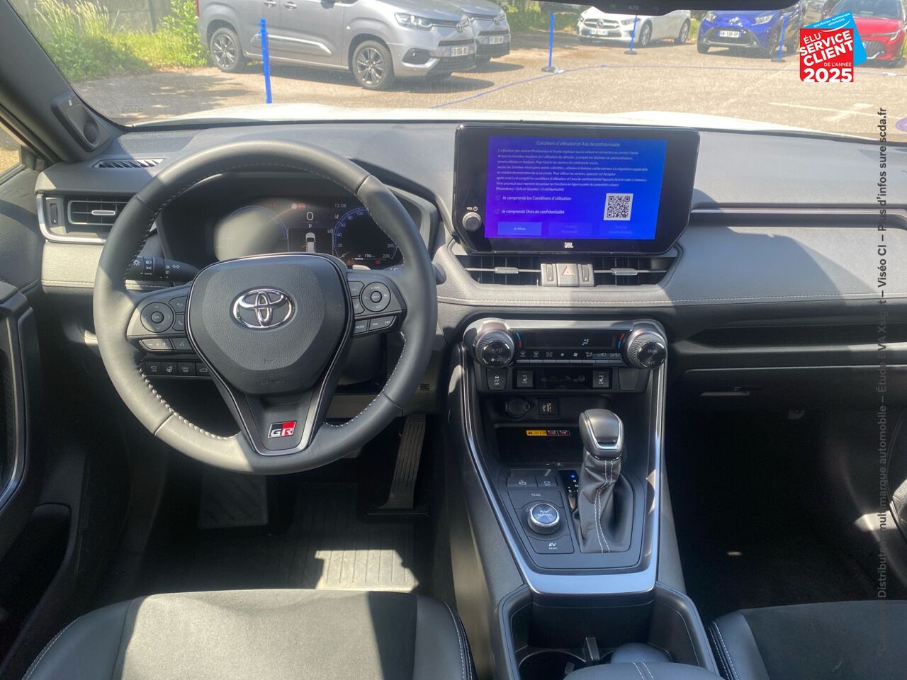 chez Toyota Sarreguemines