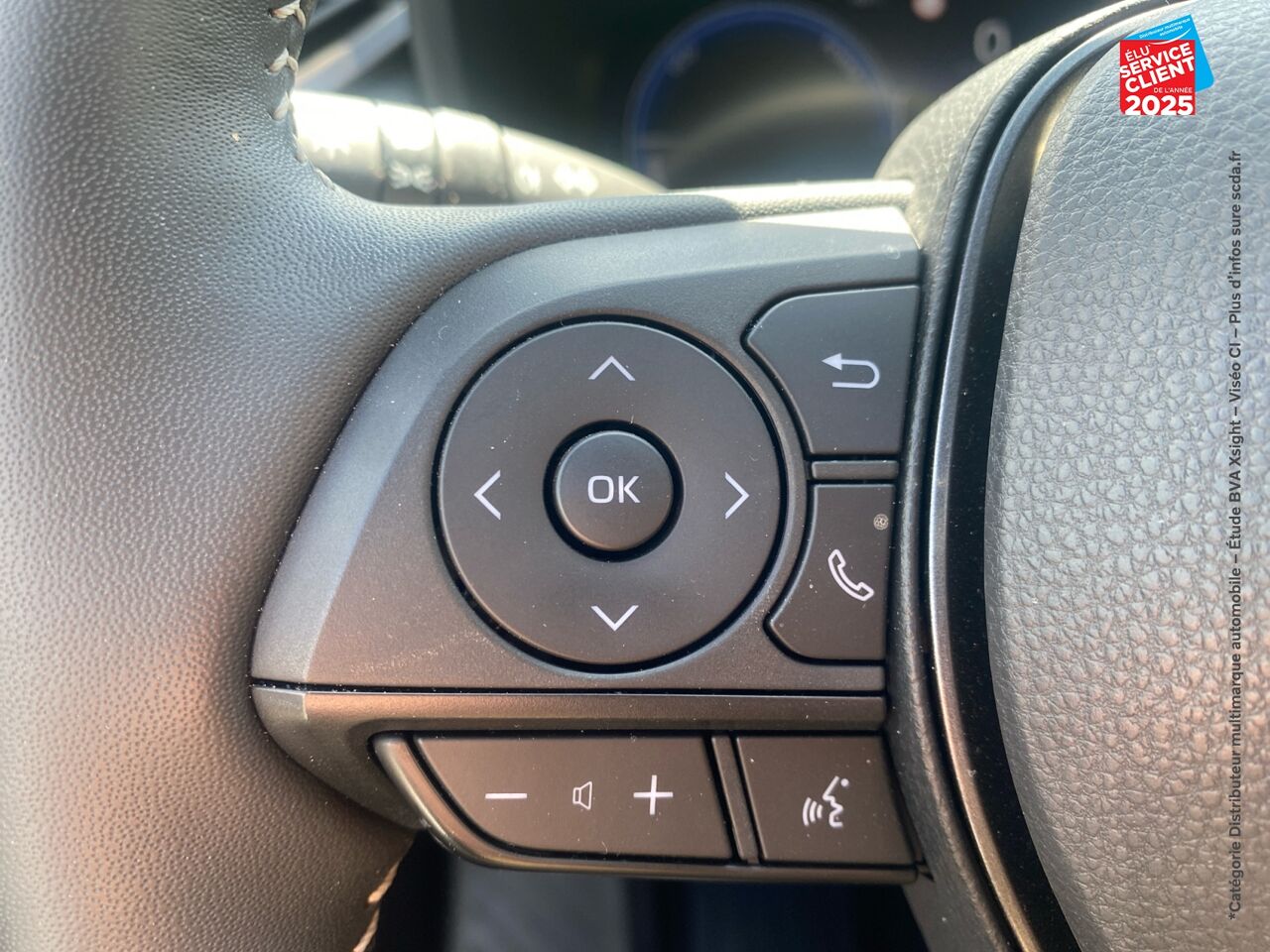 chez Toyota Sarreguemines