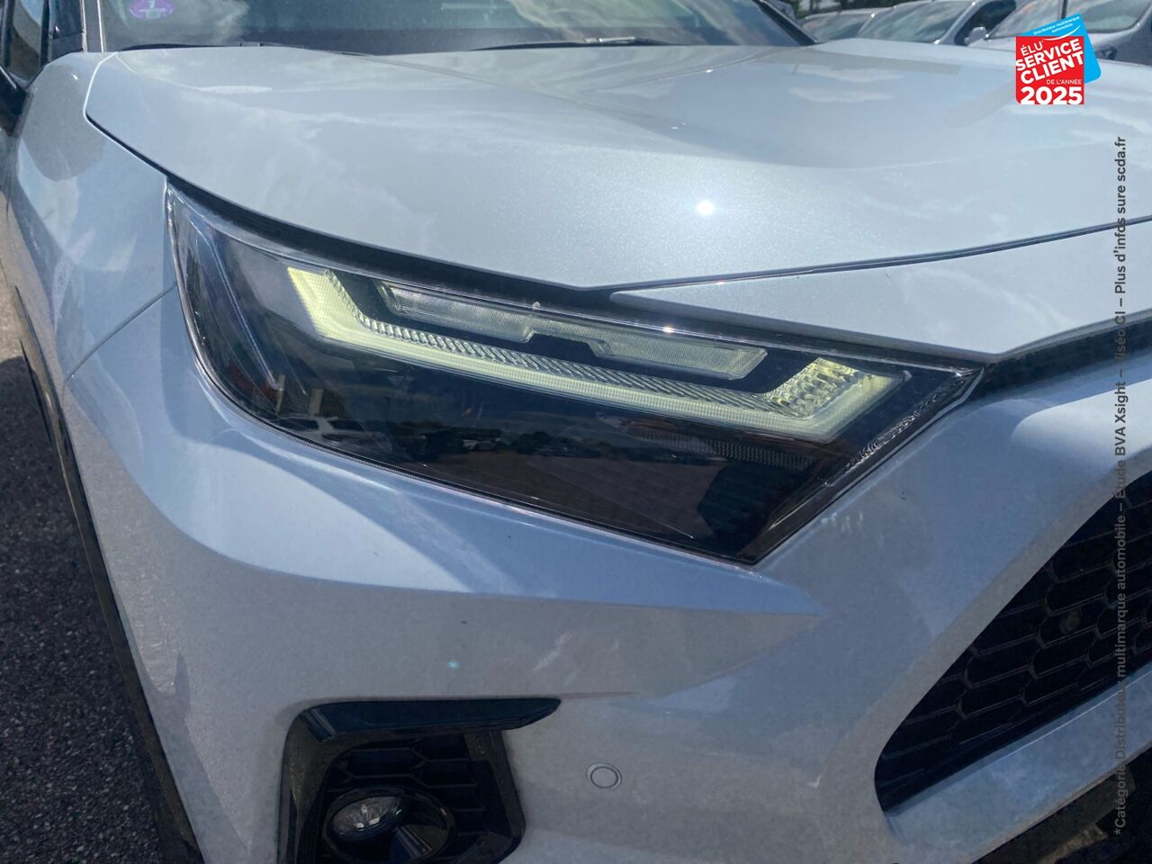 chez Toyota Sarreguemines