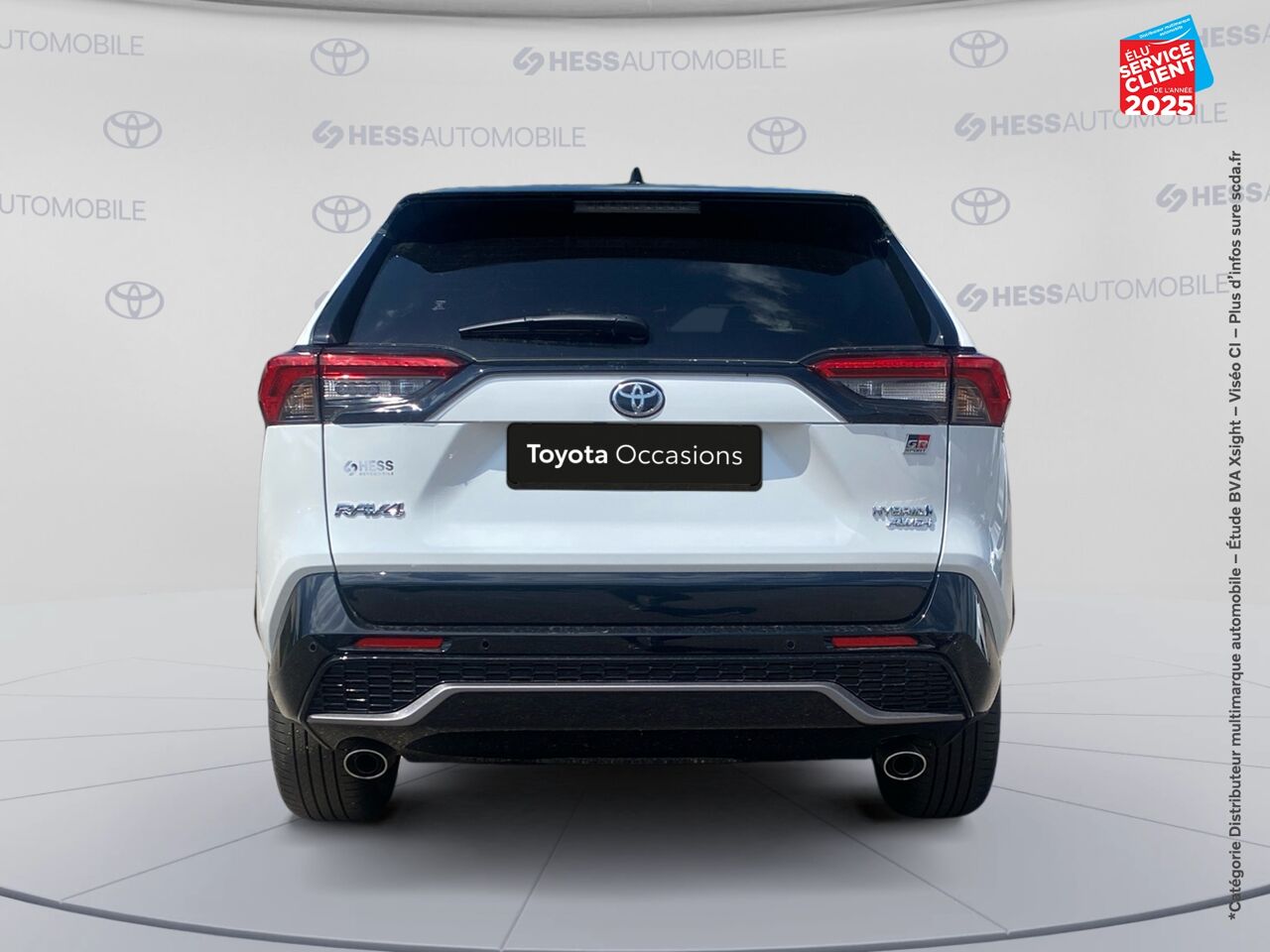 chez Toyota Sarreguemines