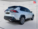 Véhicule d'occasion TOYOTA RAV4 2.5 HYBRIDE 222CH GR SPORT AWD-I MY24 TOUVRANT SIEGE CHAUF CAMERA GPS