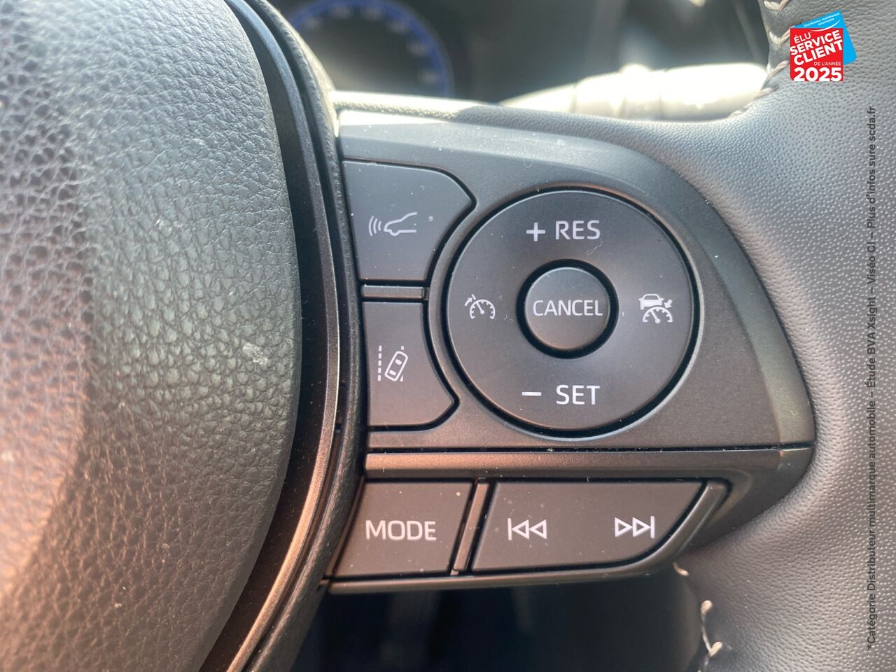 chez Toyota Sarreguemines