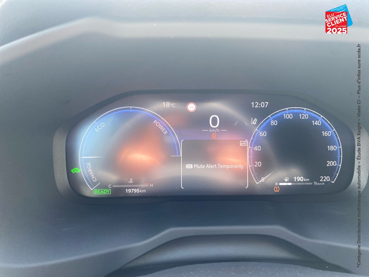 chez Toyota Sarreguemines