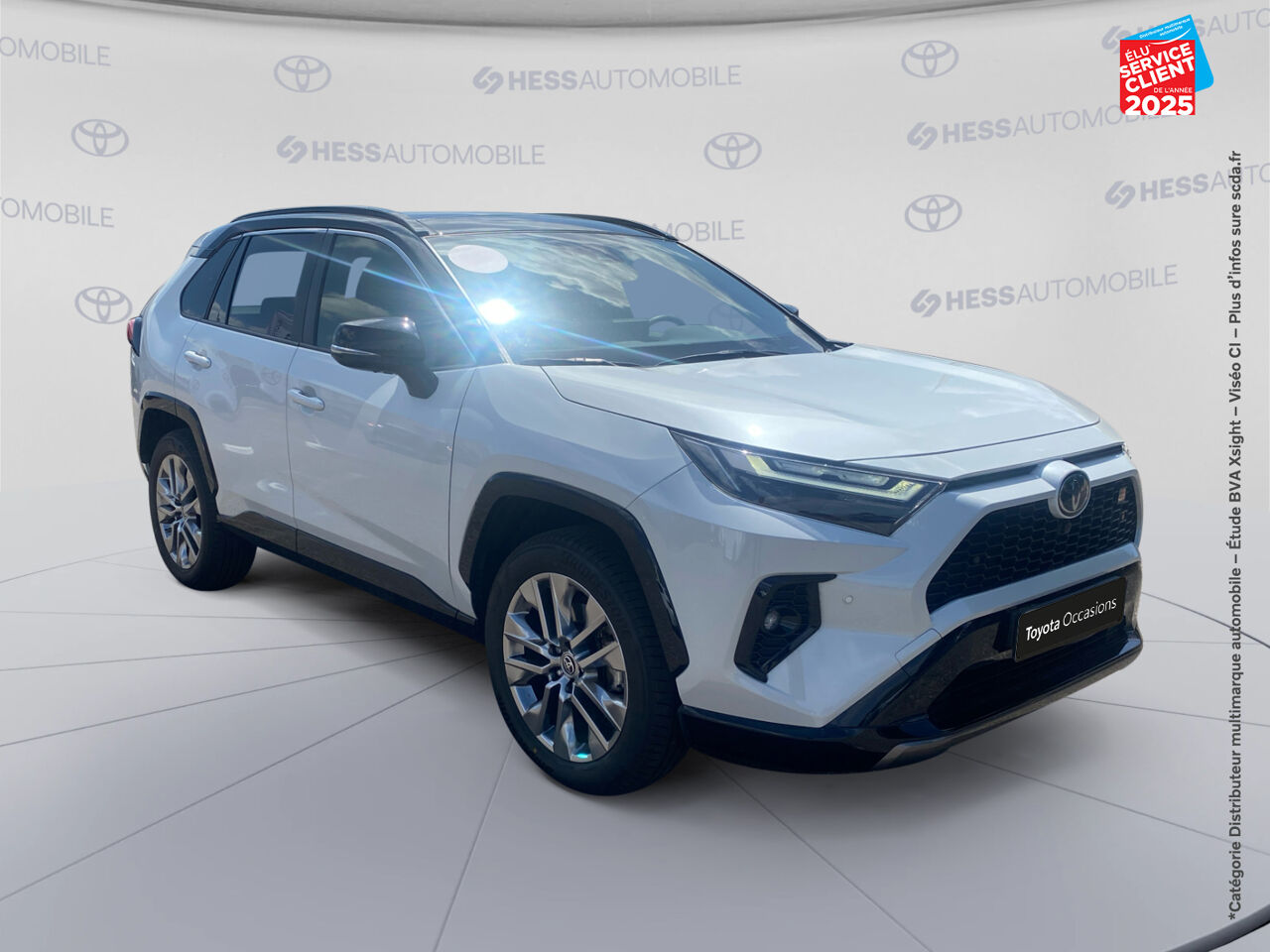 chez Toyota Sarreguemines