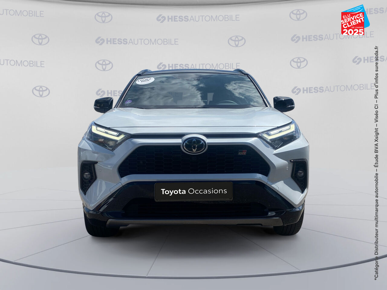 chez Toyota Sarreguemines