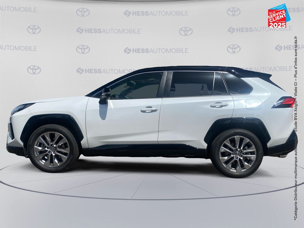 chez Toyota Sarreguemines