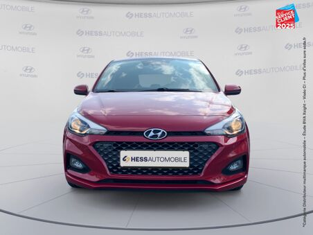 HYUNDAI I20 1.0 T-GDI 100CH...