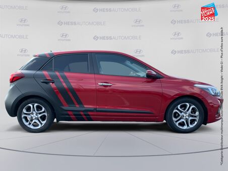 HYUNDAI I20 1.0 T-GDI 100CH...