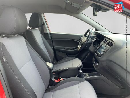 HYUNDAI I20 1.0 T-GDI 100CH...