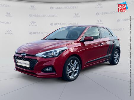 HYUNDAI I20 1.0 T-GDI 100CH...