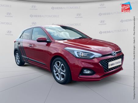 HYUNDAI I20 1.0 T-GDI 100CH...