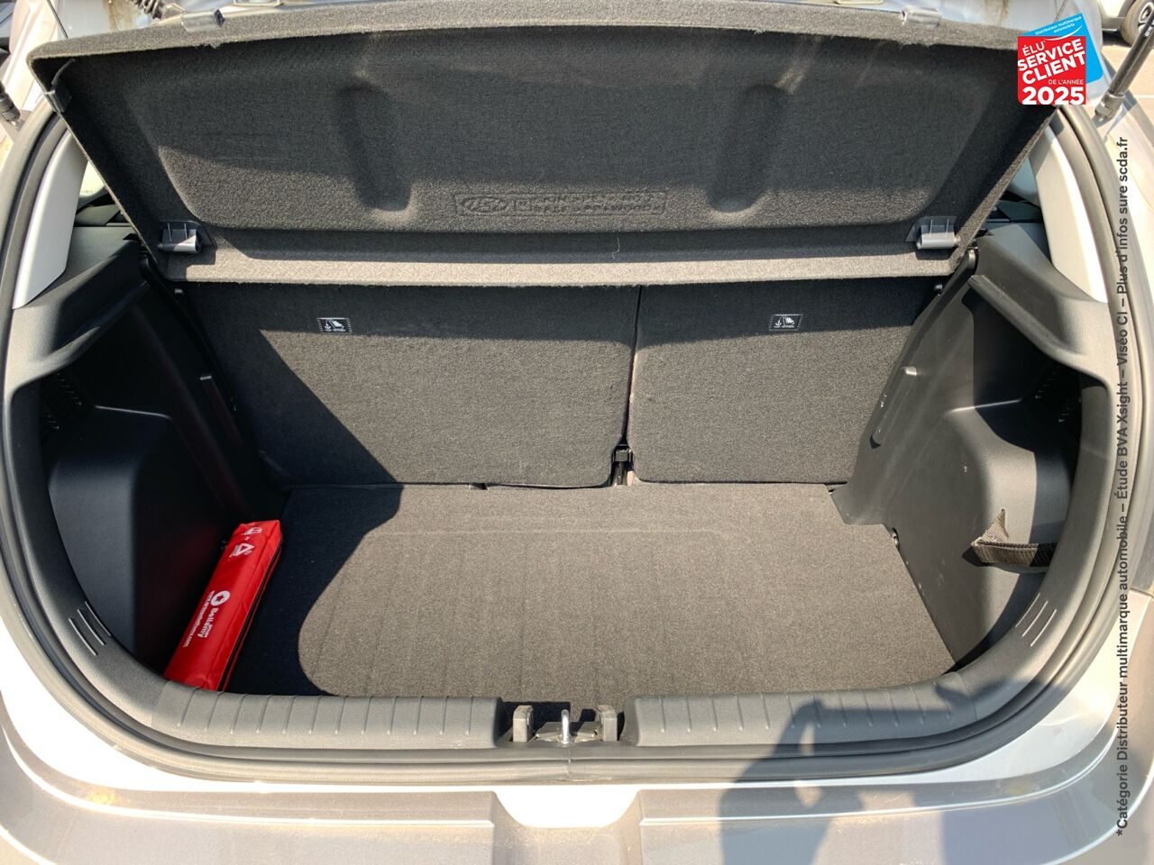 Véhicule d'occasion HYUNDAI I20 1.2 84CH INITIA CAMERA chez Hyundai Chalons