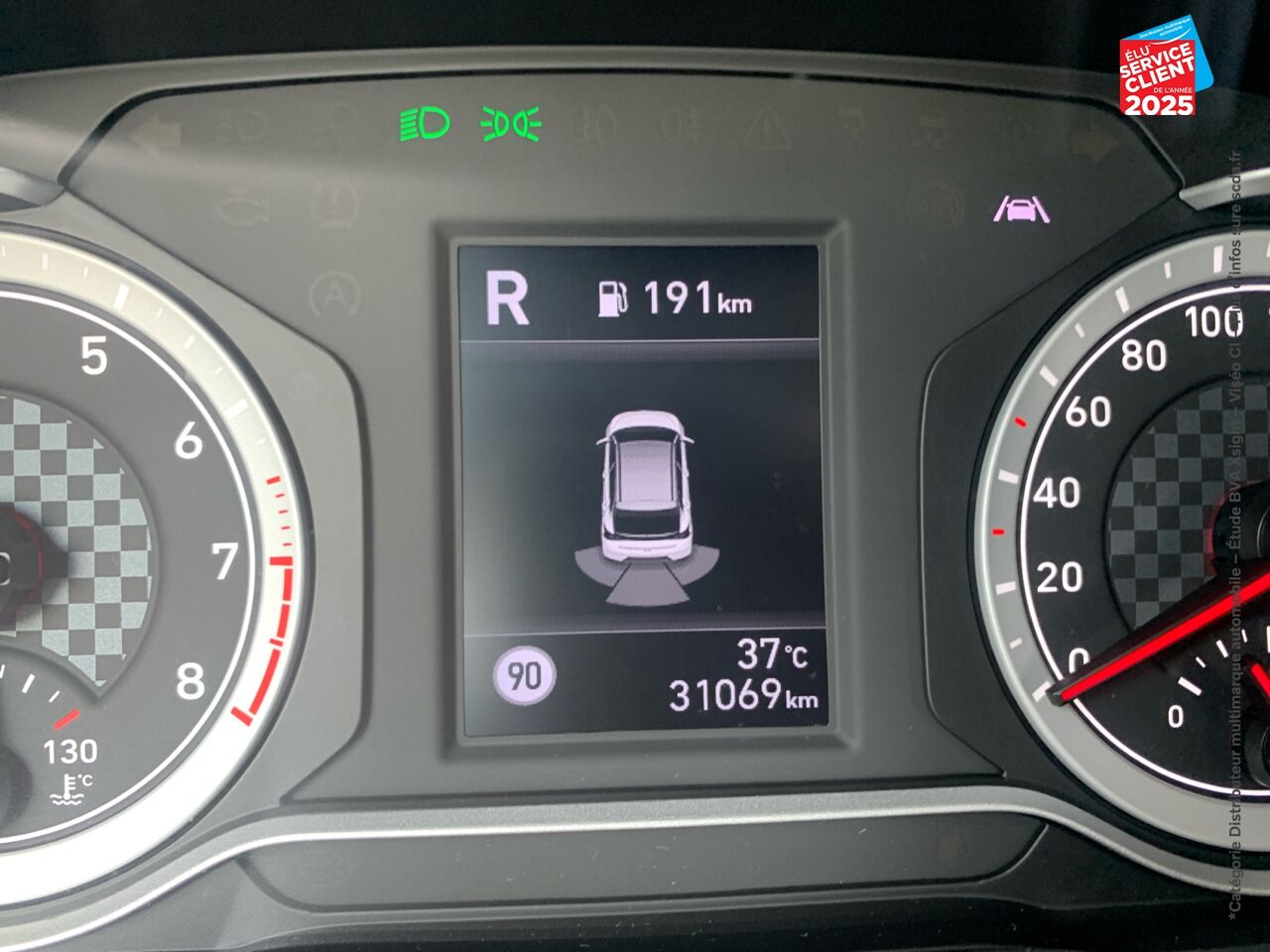 Véhicule d'occasion HYUNDAI I20 1.2 84CH INITIA CAMERA chez Hyundai Chalons