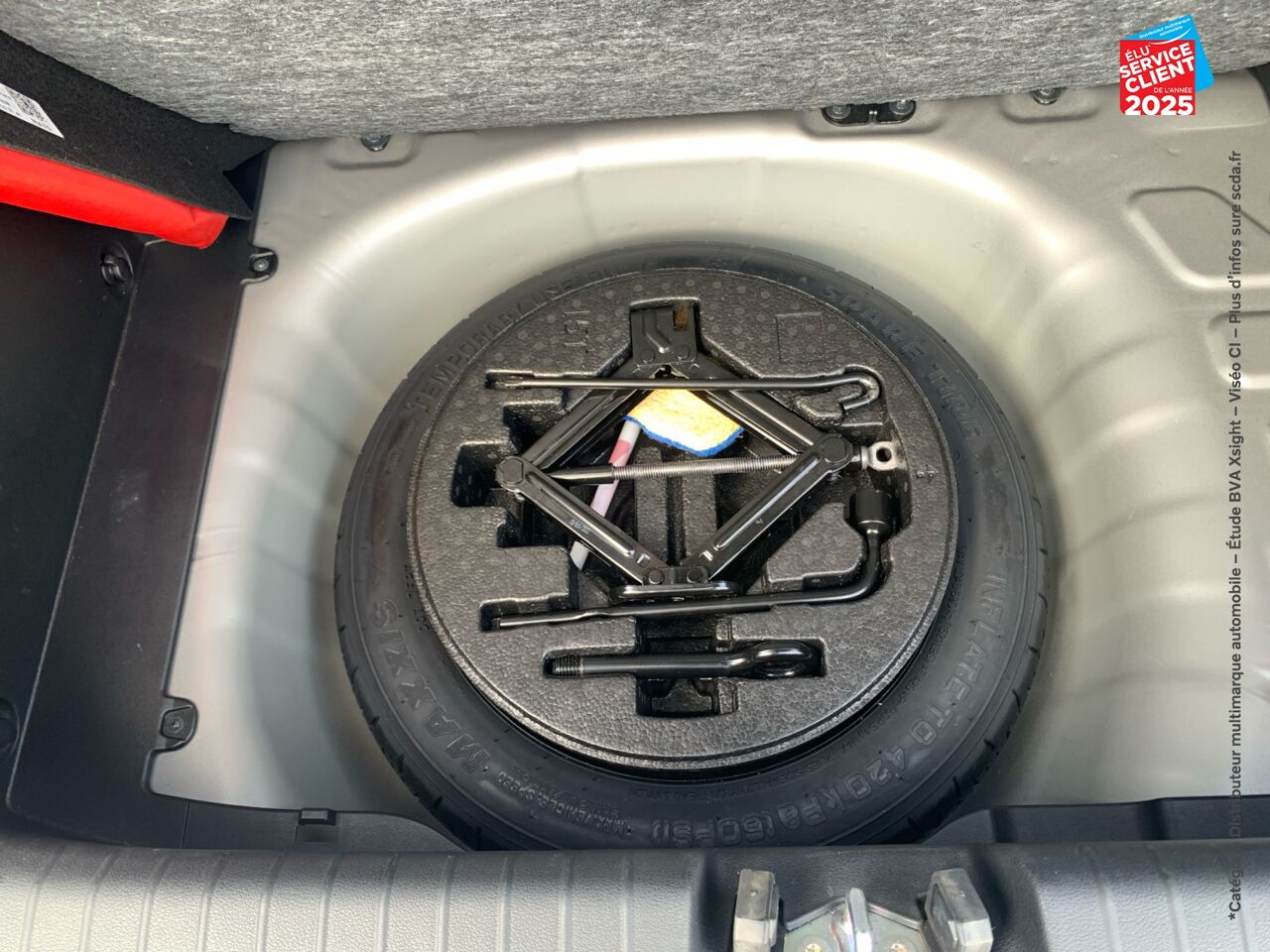 Véhicule d'occasion HYUNDAI I20 1.2 84CH INITIA CAMERA chez Hyundai Chalons