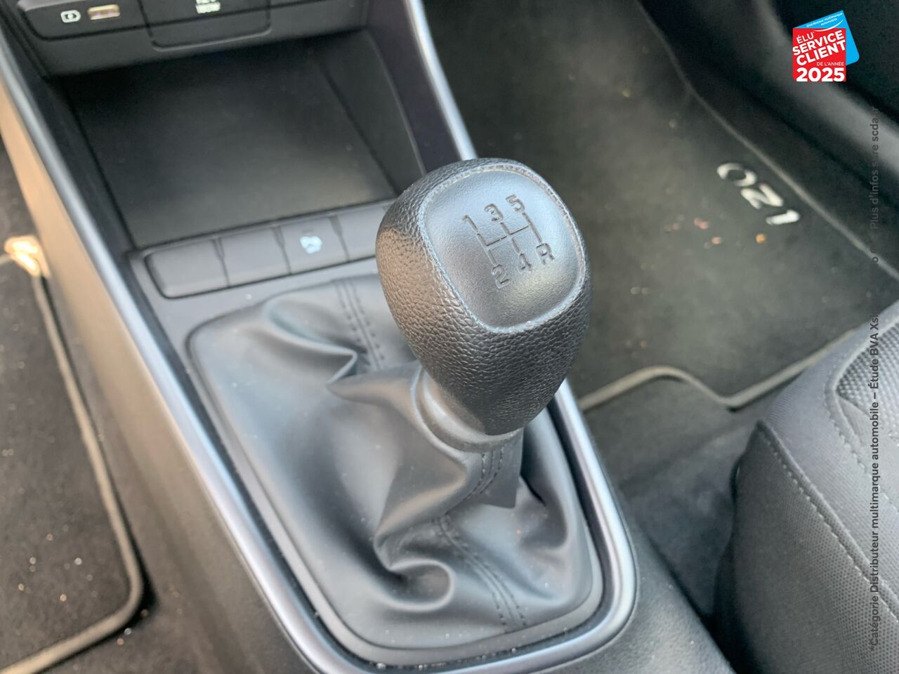 Véhicule d'occasion HYUNDAI I20 1.2 84CH INITIA CAMERA chez Hyundai Chalons