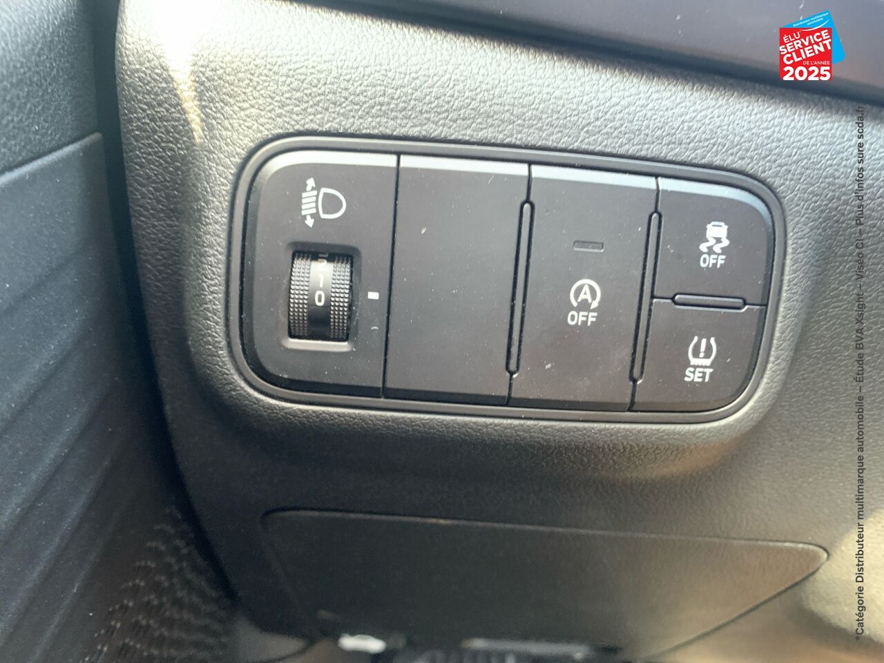 Véhicule d'occasion HYUNDAI I20 1.2 84CH INITIA CAMERA chez Hyundai Chalons