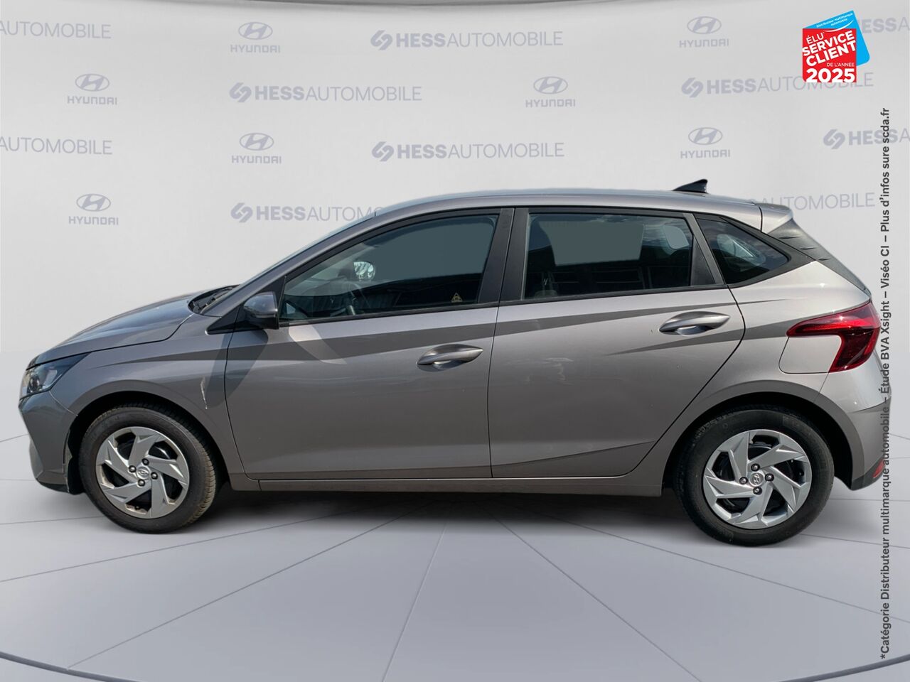 Véhicule d'occasion HYUNDAI I20 1.2 84CH INITIA CAMERA chez Hyundai Chalons