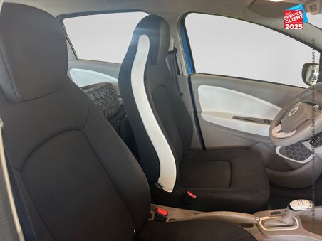 RENAULT ZOE LIFE CHARGE...