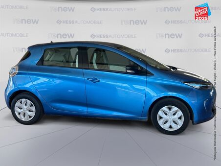 RENAULT ZOE LIFE CHARGE...