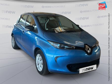 RENAULT ZOE LIFE CHARGE...