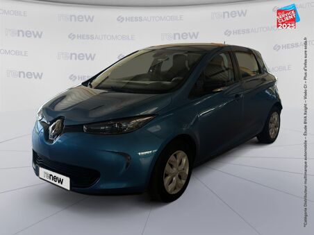 RENAULT ZOE LIFE CHARGE...