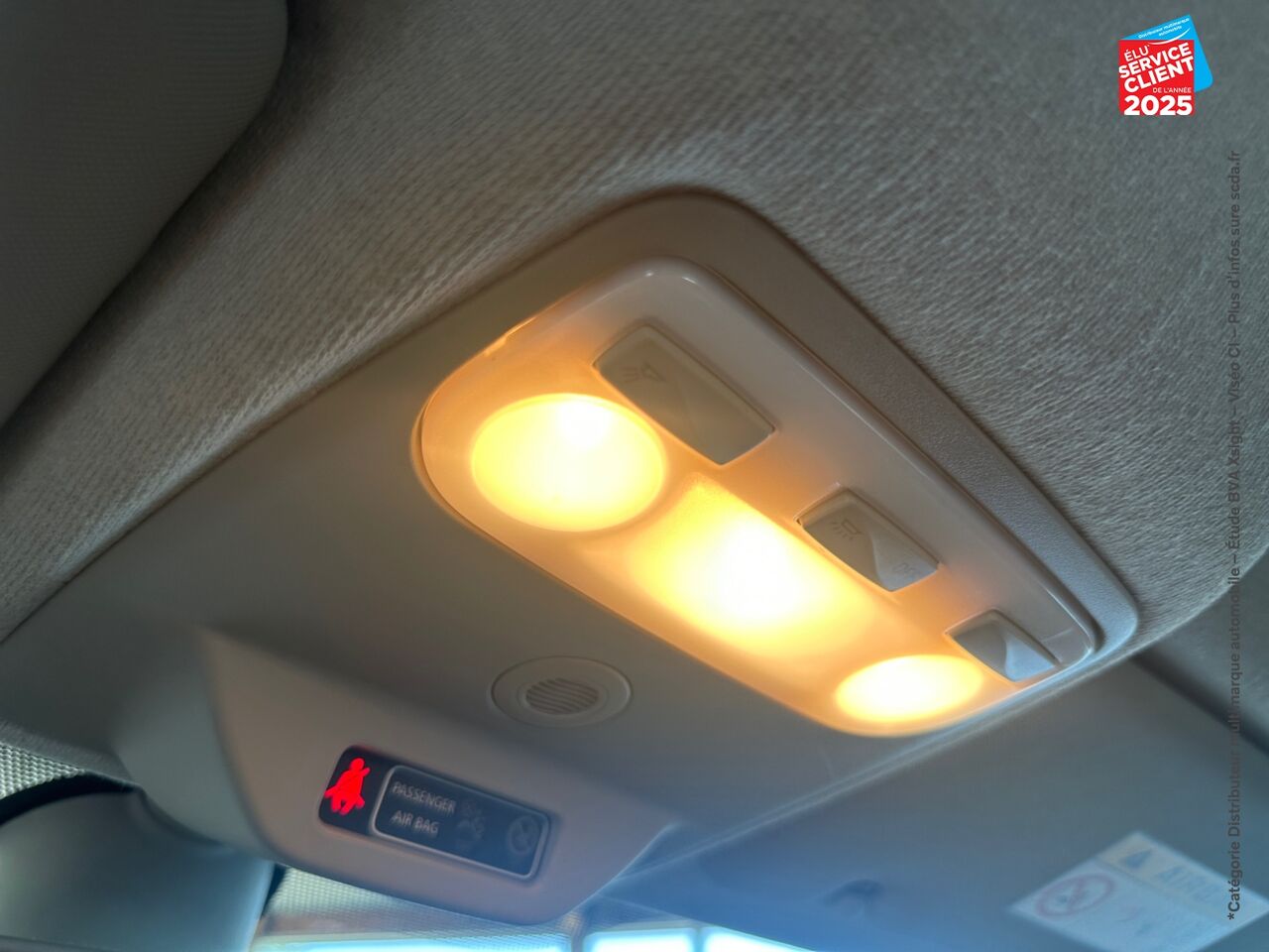 Véhicule d'occasion RENAULT ZOE LIFE CHARGE NORMALE R90 MY19 chez Renault Colmar
