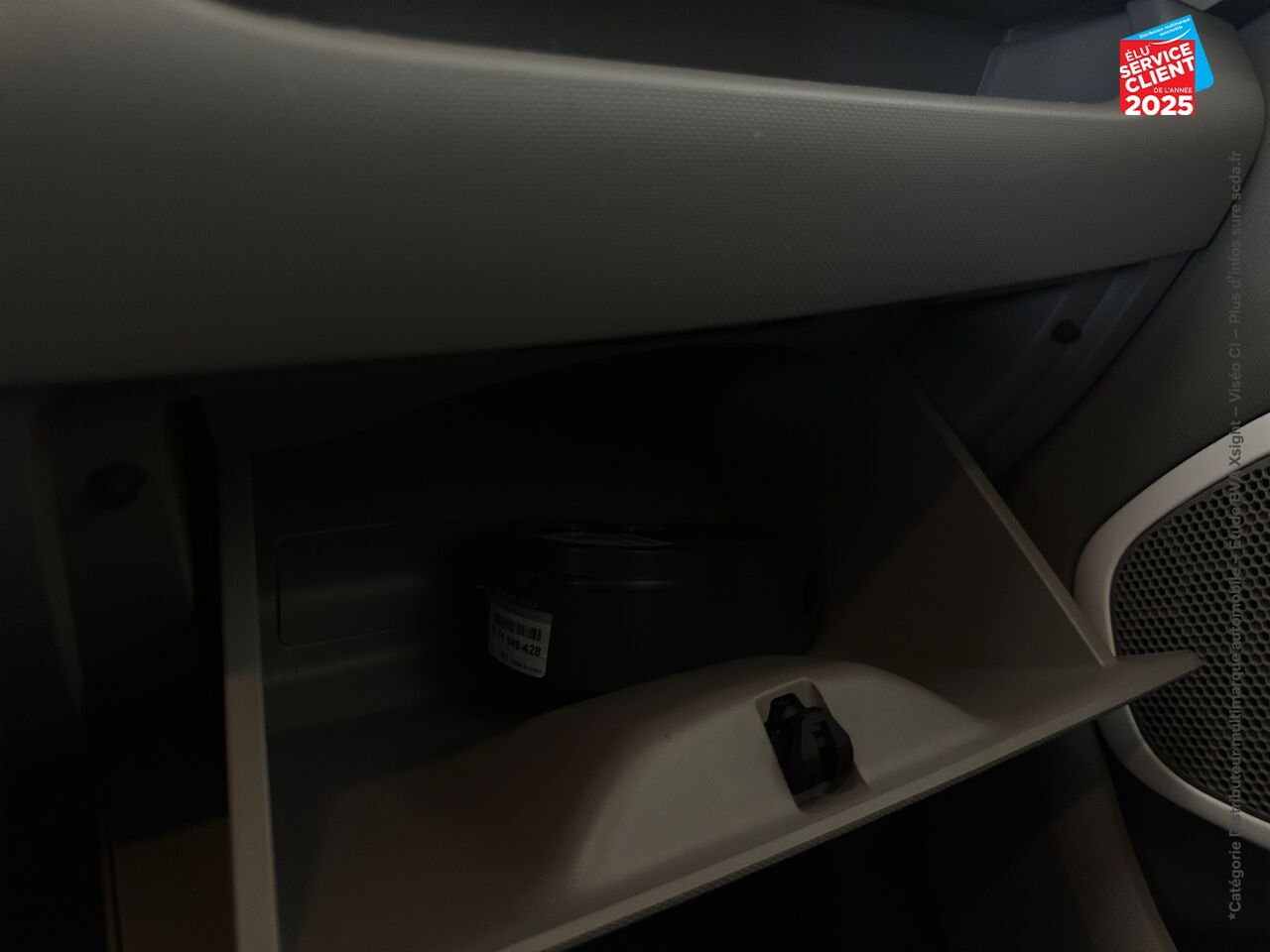Véhicule d'occasion RENAULT ZOE LIFE CHARGE NORMALE R90 MY19 chez Renault Colmar