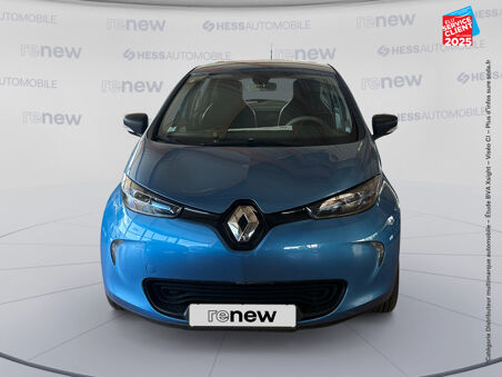 RENAULT ZOE LIFE CHARGE...