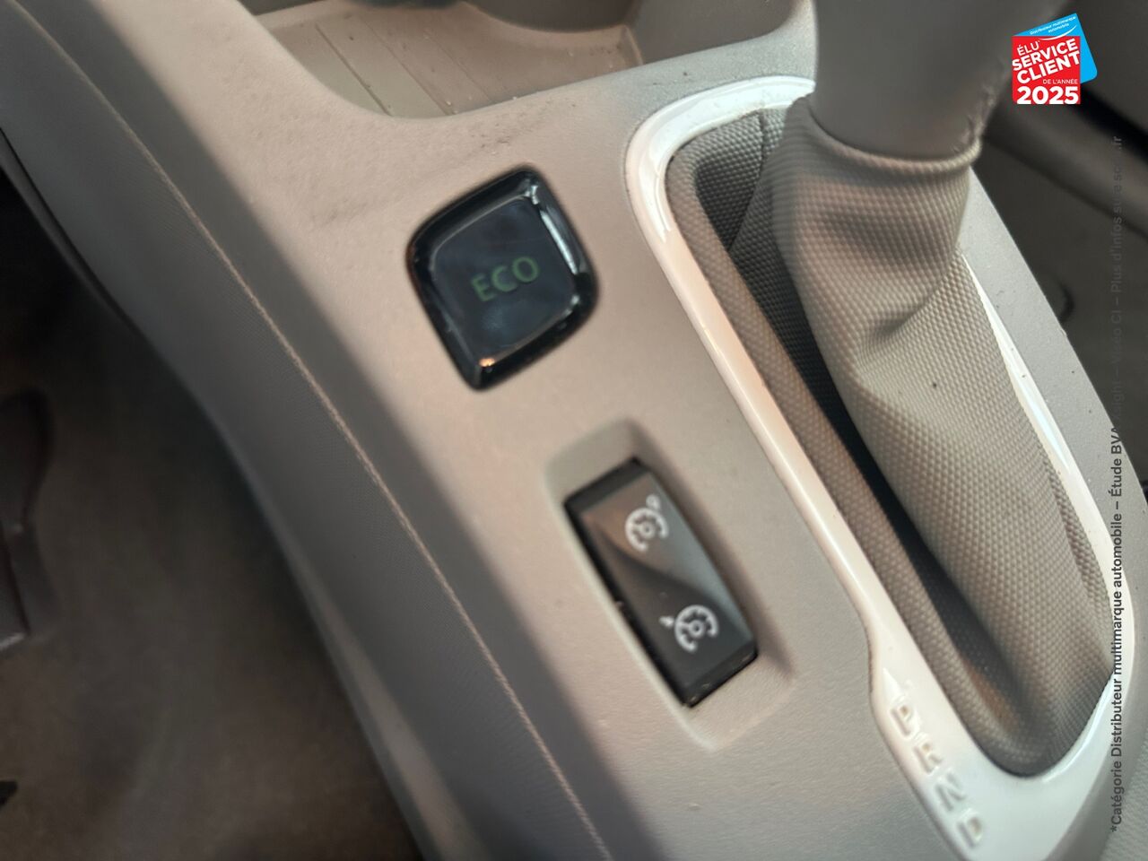 Véhicule d'occasion RENAULT ZOE LIFE CHARGE NORMALE R90 MY19 chez Renault Colmar