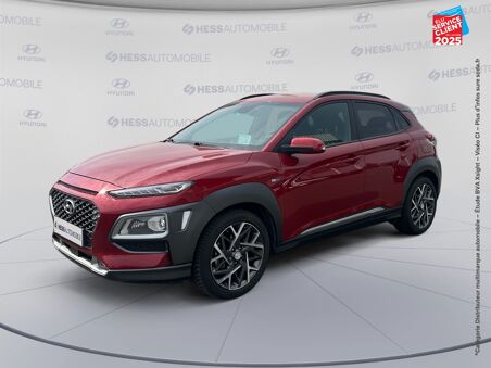 HYUNDAI KONA 1.6 GDI HYBRID...