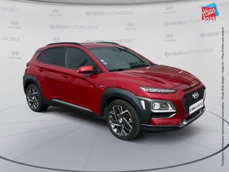HYUNDAI KONA 1.6 GDI HYBRID...
